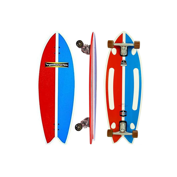 Hamboards - 43" The Pescadito - Dart