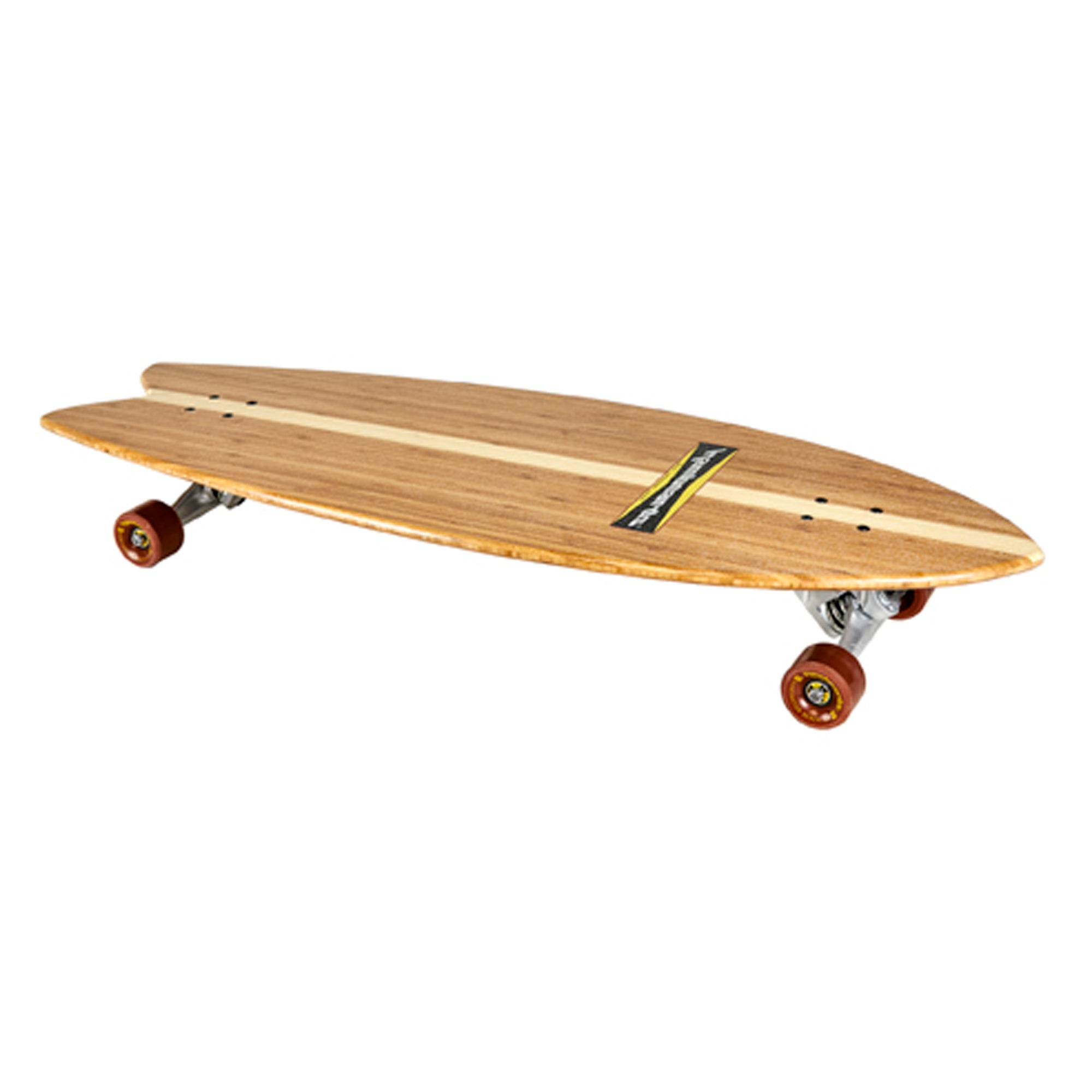 Hamboards - 43" The Pescadito - Bamboo