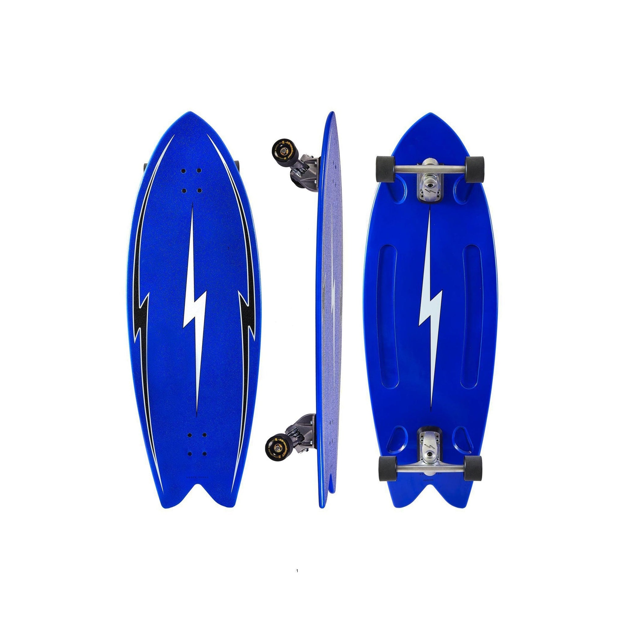 Hamboards - 43" The Pescadito - North Shore Blue