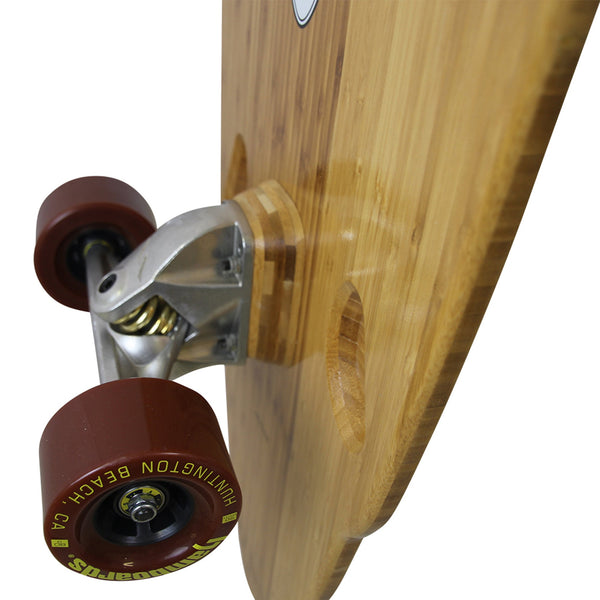 Hamboards - 5'7'' The Pinger - Bamboo