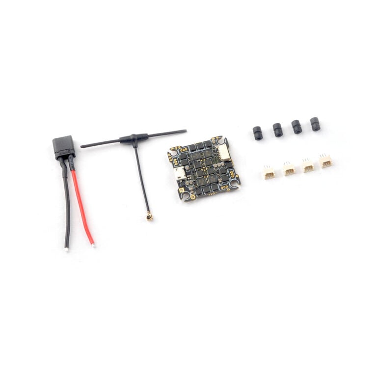 HappyModel Super F405HD ELRS AIO 20A ESC 25.5×25.5 Flight Controller