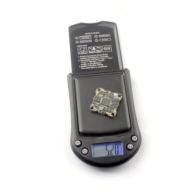 HappyModel Super F405HD ELRS AIO 20A ESC 25.5×25.5 Flight Controller