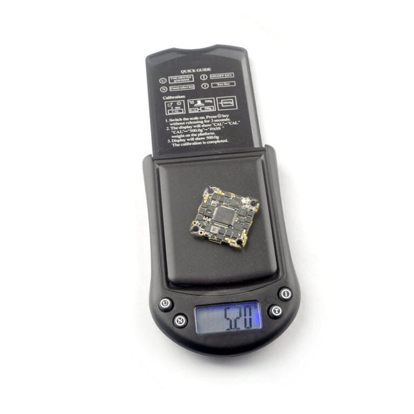 HappyModel Super F405HD ELRS AIO 20A ESC 25.5×25.5 Flight Controller