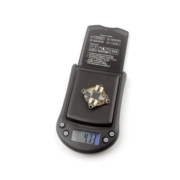 Happymodel CrazyF405HD ELRS AIO 12A Flight Controller