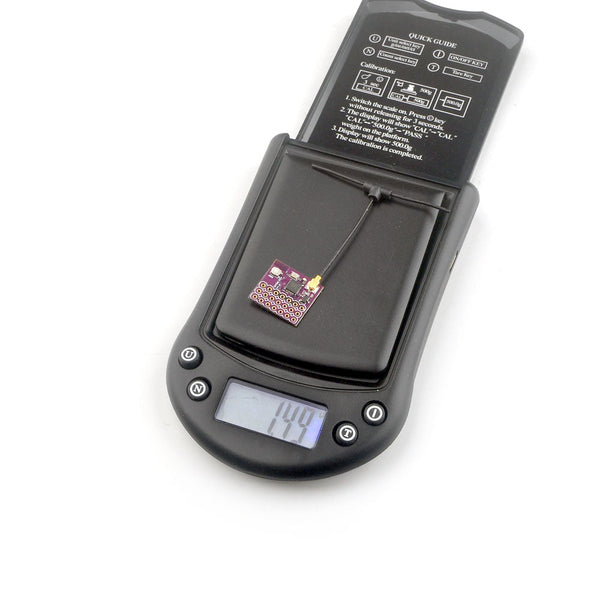 Happymodel ExpressLRS ELRS EPW6 TCXO 2.4GHz 6CH PWM Receiver (Fixed-wing)