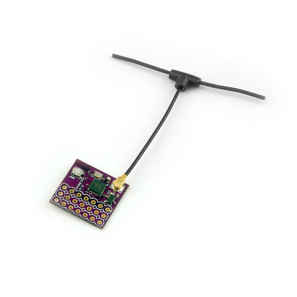 Happymodel ExpressLRS ELRS EPW6 TCXO 2.4GHz 6CH PWM Receiver (Fixed-wing)