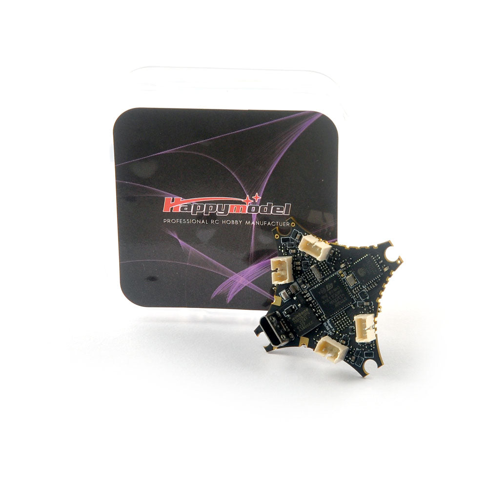Happymodel SuperX HD ELRS AIO Flight Controller (1-2S 12A)