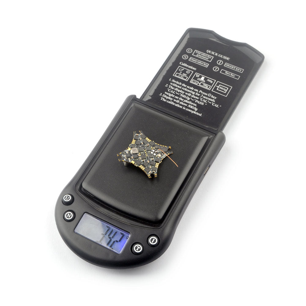 Happymodel SuperX HD ELRS AIO Flight Controller (1-2S 12A)