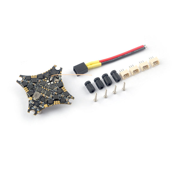Happymodel SuperX HD ELRS AIO Flight Controller (1-2S 12A)