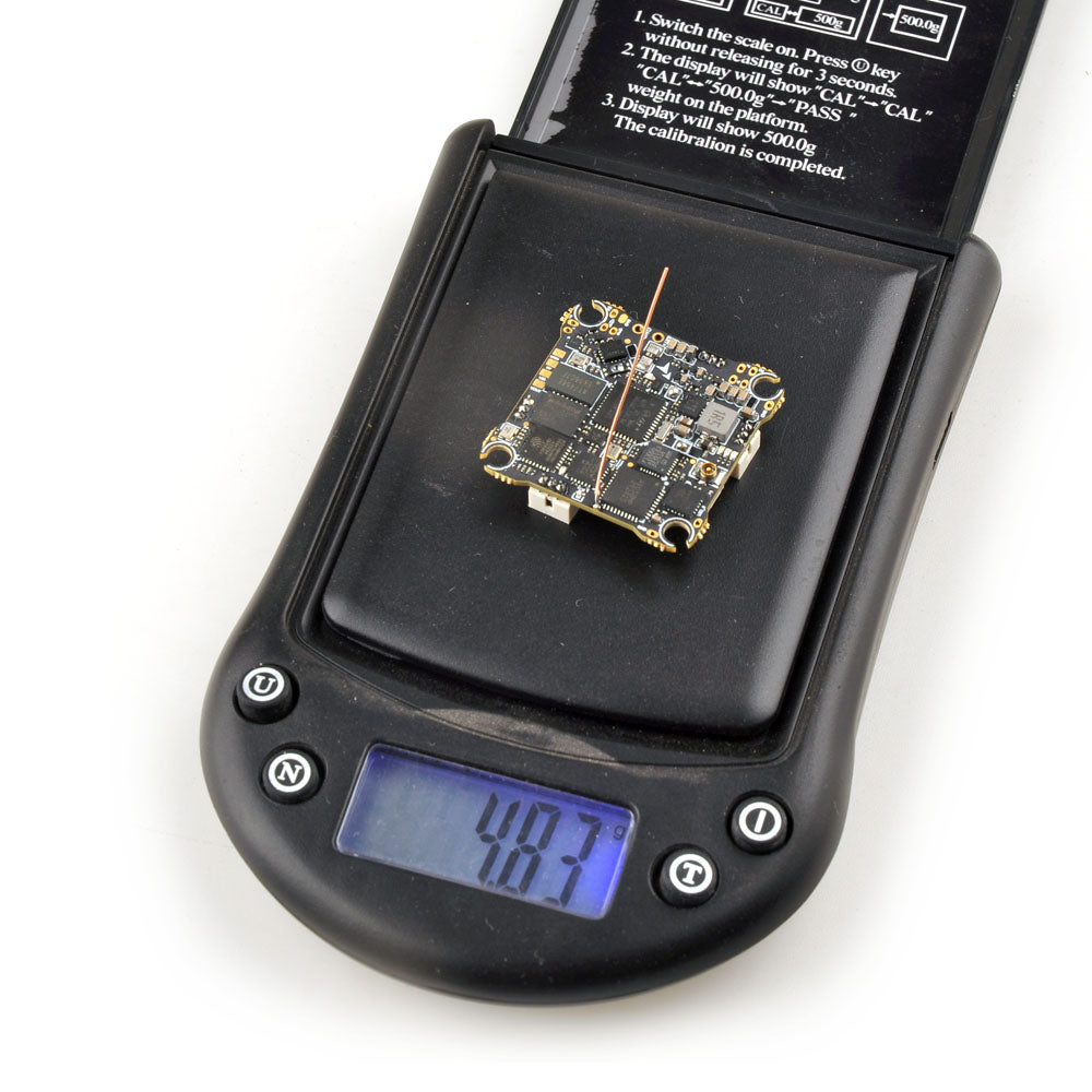 Happymodel X14 ELRS 5-IN-1 AIO flight controller built-in 2.4G UART ELRS V3.0 and OPENVTX