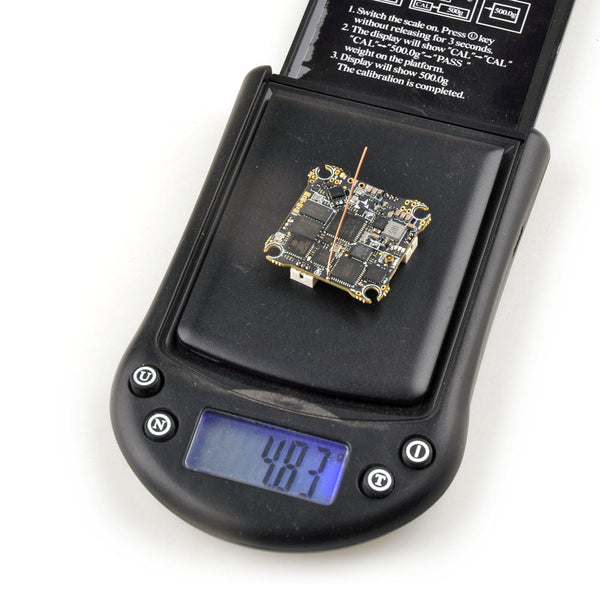 Happymodel X14 ELRS 5-IN-1 AIO flight controller built-in 2.4G UART ELRS V3.0 and OPENVTX