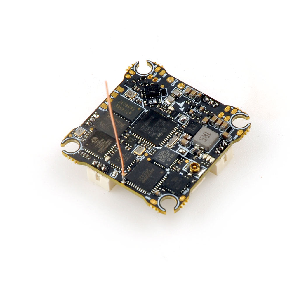 Happymodel X14 ELRS 5-IN-1 AIO flight controller built-in 2.4G UART ELRS V3.0 and OPENVTX
