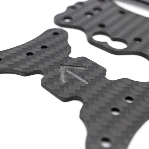 (EOL) Emax Hawk Sport / Pro Bottom Plate