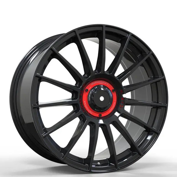 BOLUN x4 Aftermarket 5x112 / 120 / 127 / 130 Forged Car Alloy Wheels 17" 18" 19" inch Deep Concave & Dish Rims