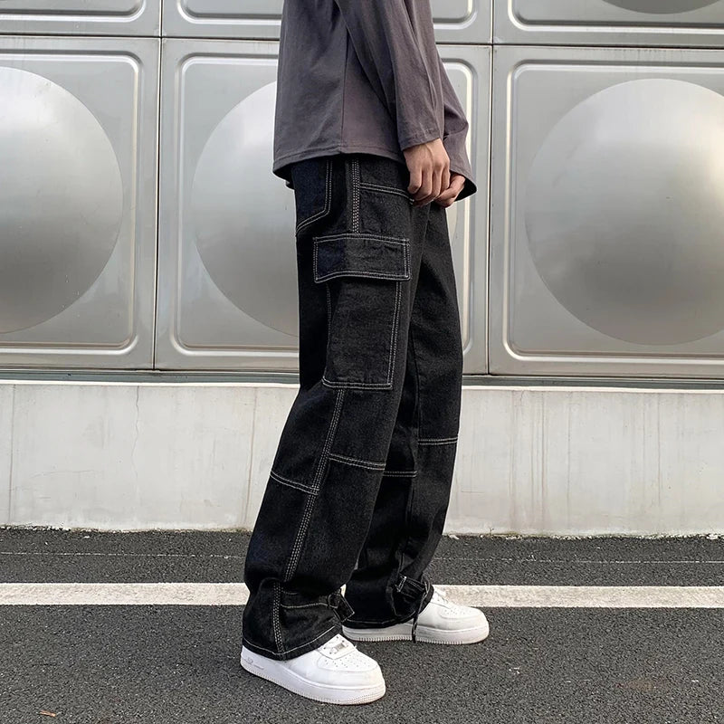 GRAVITYCUT Jeans