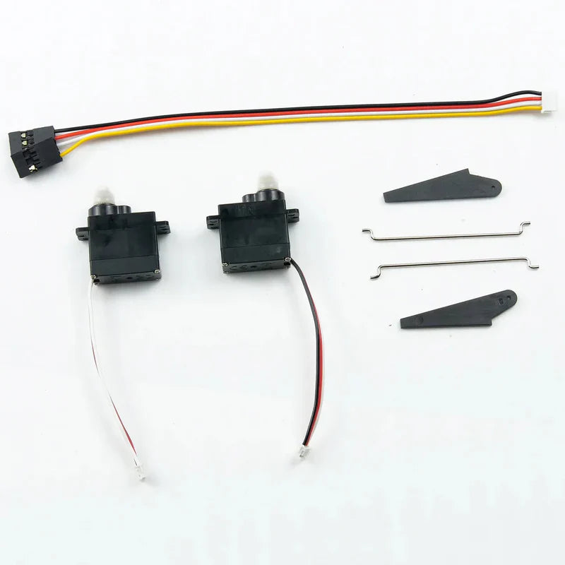 HeeWing 041MG Digitial Servo X2 (For T2 Flaps)