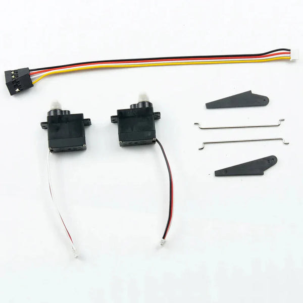 HeeWing 041MG Digitial Servo X2 (For T2 Flaps)