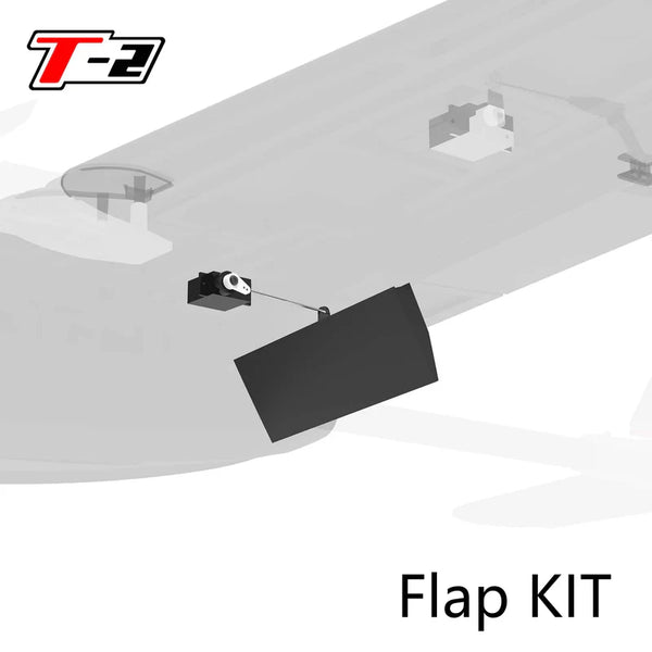 HeeWing 041MG Digitial Servo X2 (For T2 Flaps)