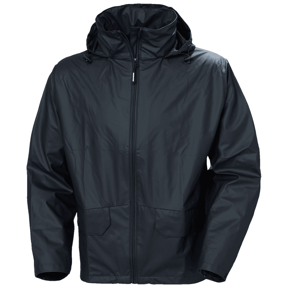 Helly Hansen 70180 Voss Waterproof Rain Jacket