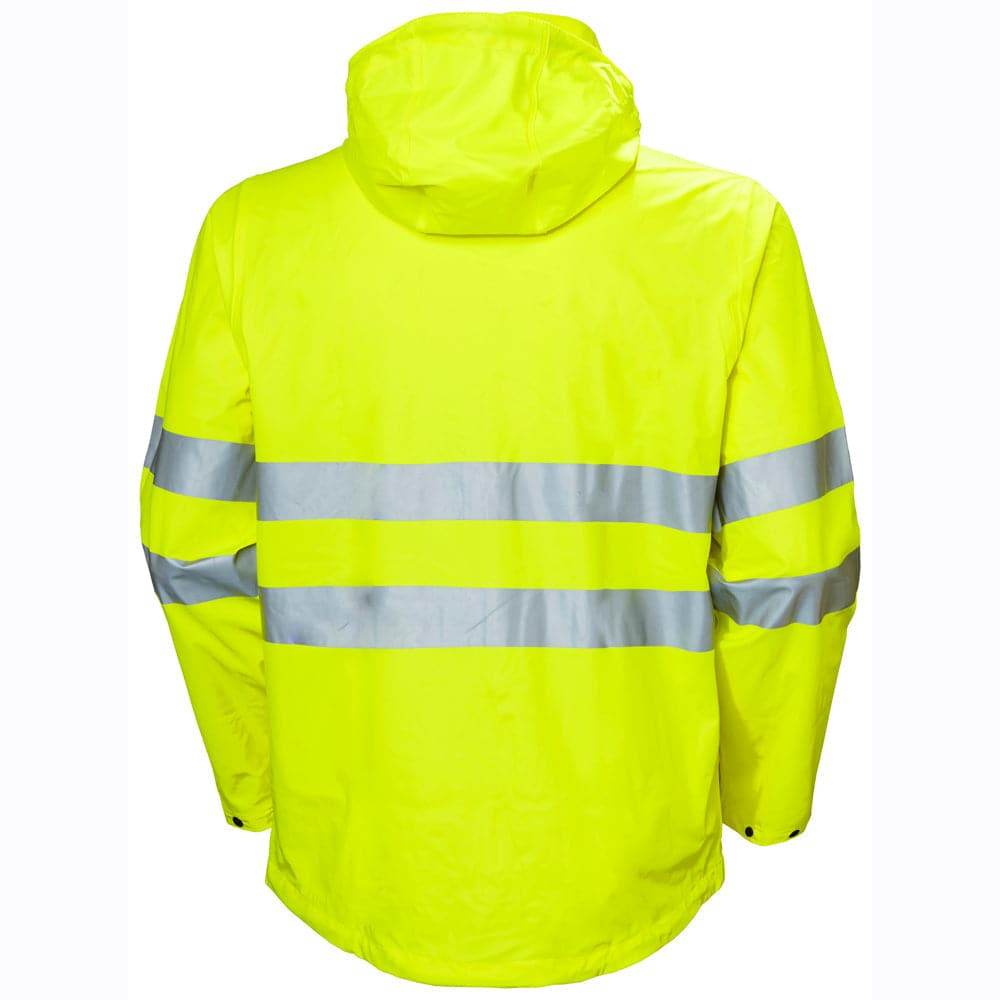 Helly Hansen 70260 Alta Hi-Vis Waterproof Rain Jacket