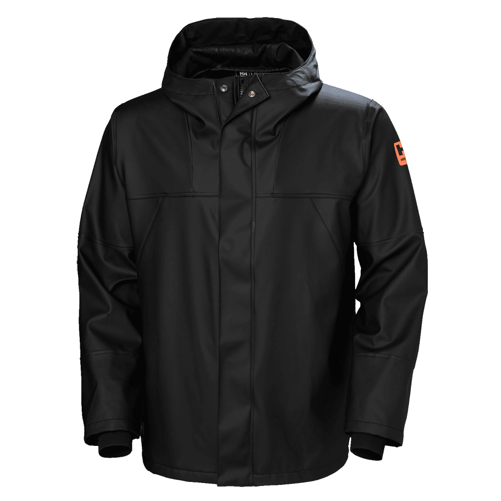 Helly Hansen 70283 Storm Waterproof Rain Jacket