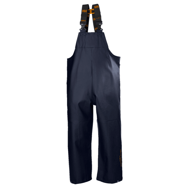 Helly Hansen 70582 Gale Waterproof Rain Bib and Brace Pant Trouser