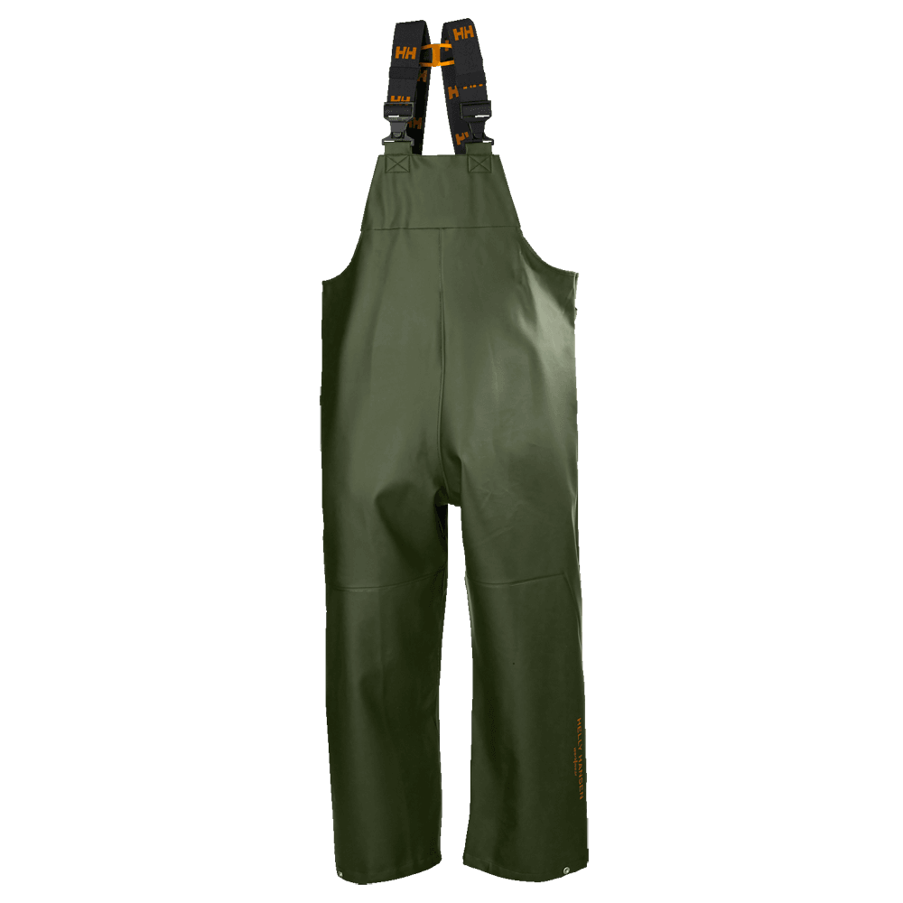 Helly Hansen 70582 Gale Waterproof Rain Bib and Brace Pant Trouser
