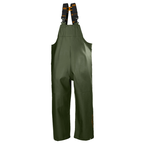 Helly Hansen 70582 Gale Waterproof Rain Bib and Brace Pant Trouser