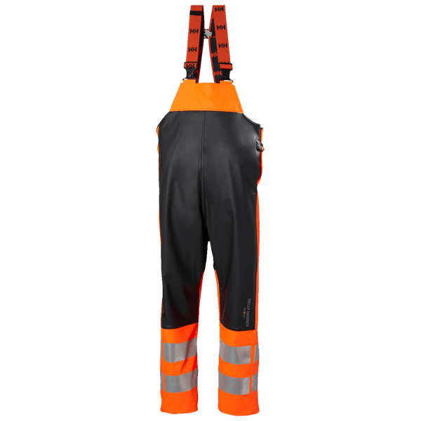 Helly Hansen 70596 Alna 2.0 Rain Bib & Brace Waterproof Pants