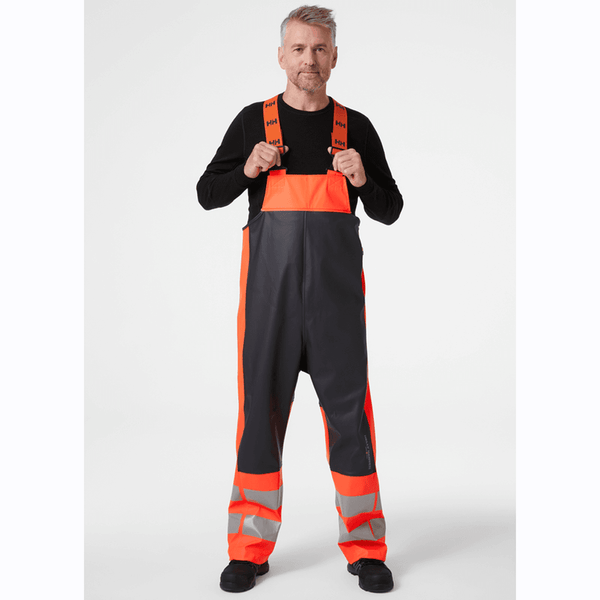 Helly Hansen 70596 Alna 2.0 Rain Bib & Brace Waterproof Pants