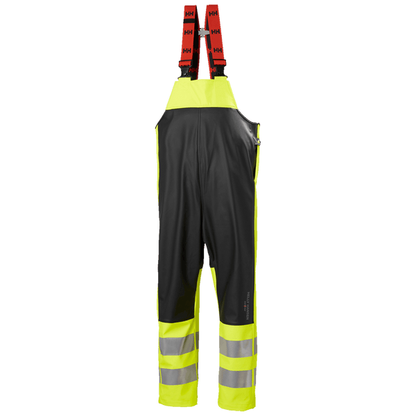 Helly Hansen 70596 Alna 2.0 Rain Bib & Brace Waterproof Pants