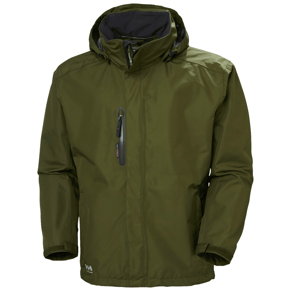 Helly Hansen 71043 Manchester Waterproof Shell Jacket