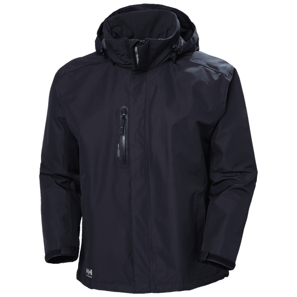 Helly Hansen 71043 Manchester Waterproof Shell Jacket