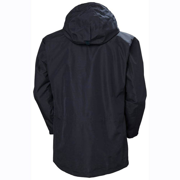 Helly Hansen 71045 Manchester Waterproof Shell Coat