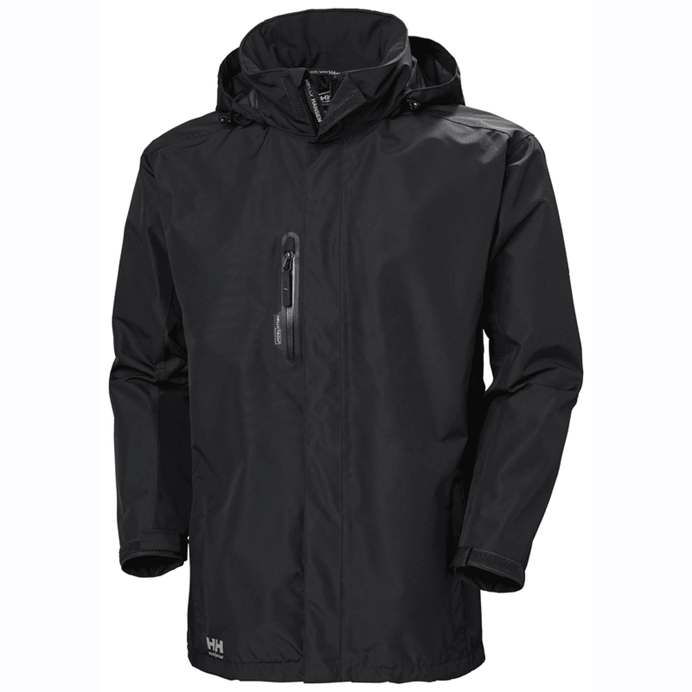 Helly Hansen 71045 Manchester Waterproof Shell Coat