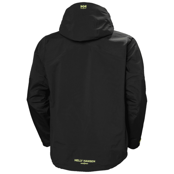 Helly Hansen 71161 Magni 3 Layer Waterproof Shell Jacket