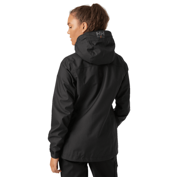 Helly Hansen 71240 Women's Luna Waterproof Helly Tech Shell Jacket
