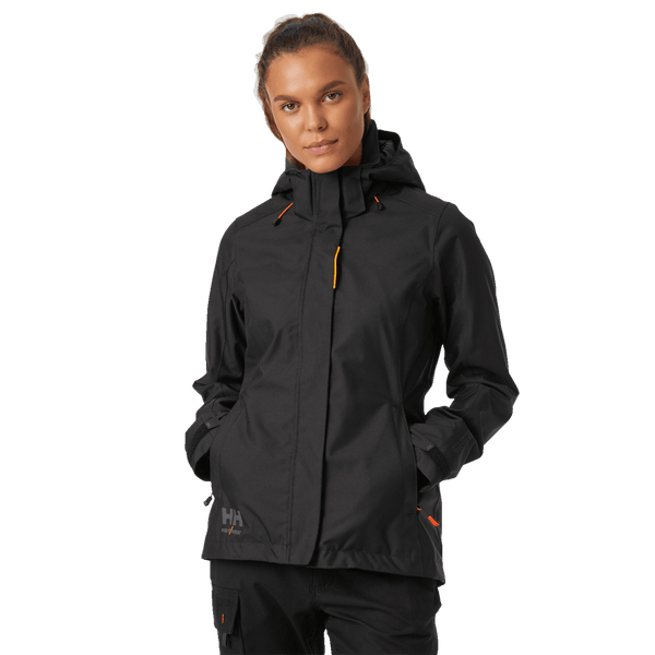 Helly Hansen 71240 Women's Luna Waterproof Helly Tech Shell Jacket