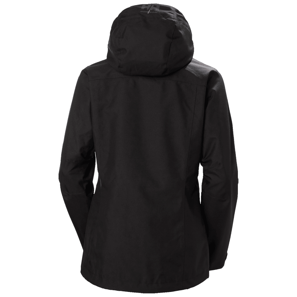 Helly Hansen 71240 Women's Luna Waterproof Helly Tech Shell Jacket