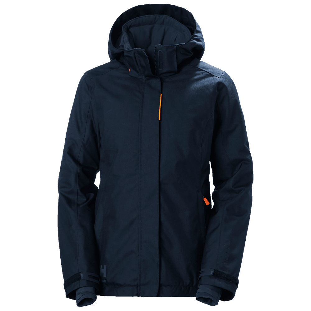 Helly Hansen 71304 Women's Luna Insulated Waterproof Winter Jacket