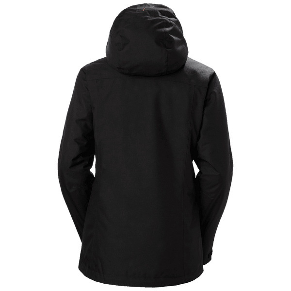 Helly Hansen 71304 Women's Luna Insulated Waterproof Winter Jacket