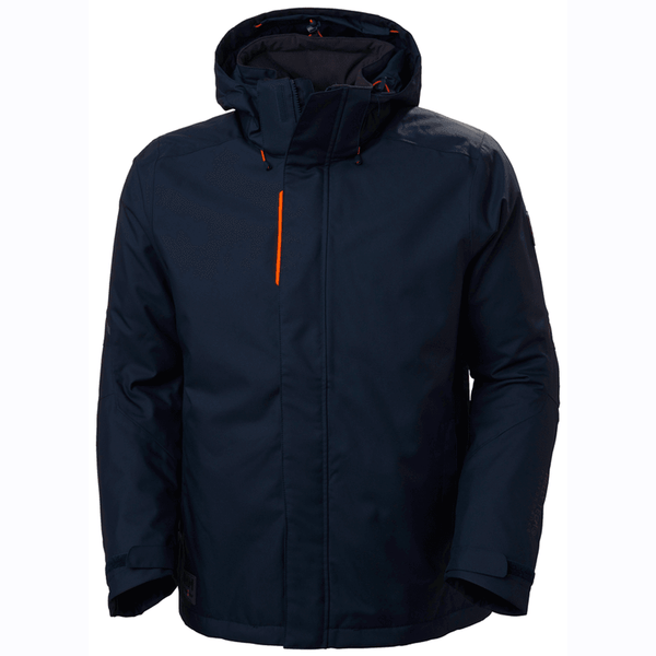 Helly Hansen 71345 Kensington Winter Insulated Hellytech Jacket