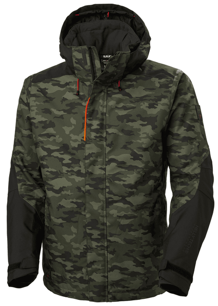 Helly Hansen 71345 Kensington Winter Insulated Hellytech Jacket