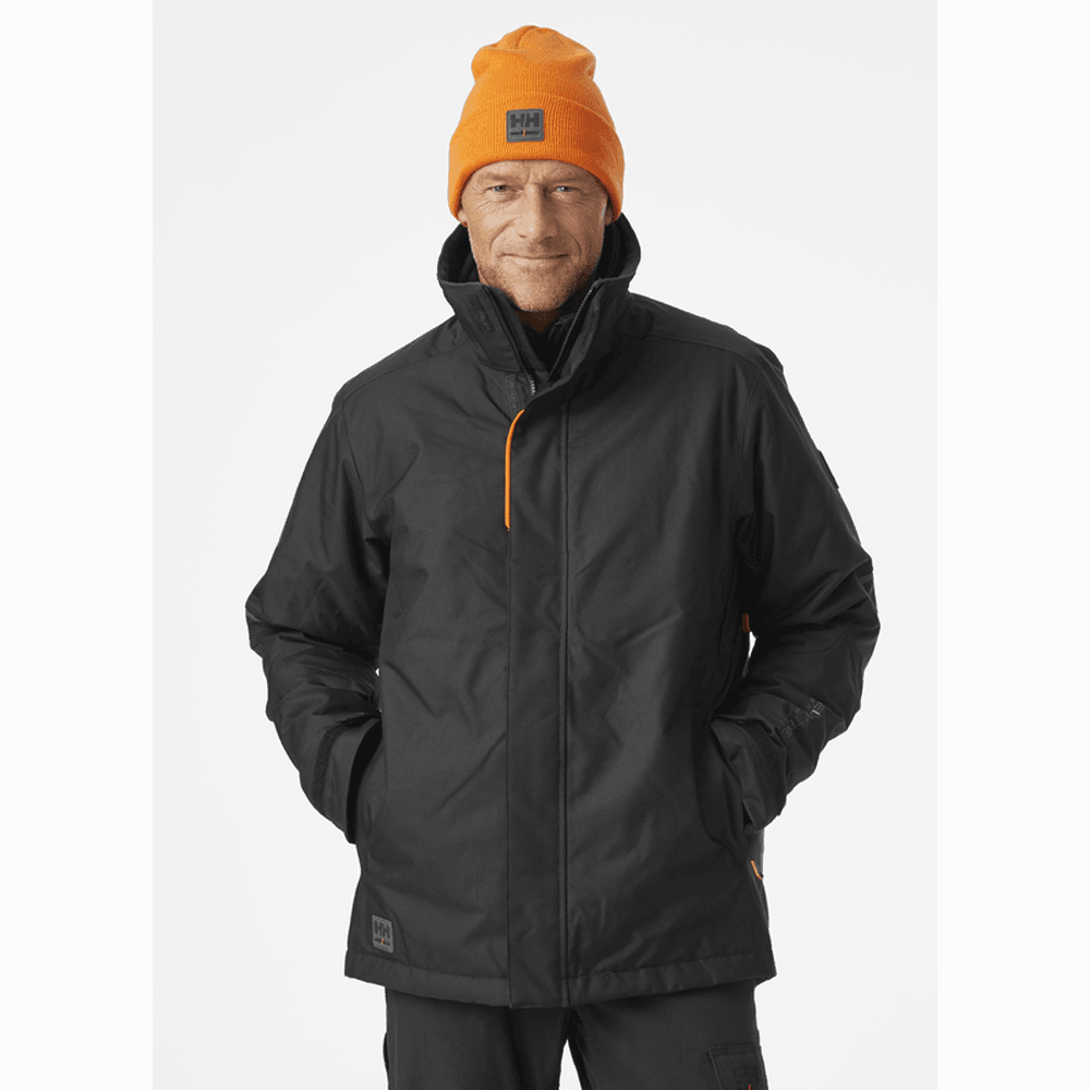Helly Hansen 71345 Kensington Winter Insulated Hellytech Jacket