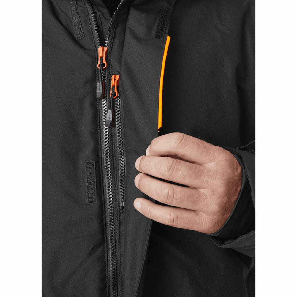 Helly Hansen 71345 Kensington Winter Insulated Hellytech Jacket