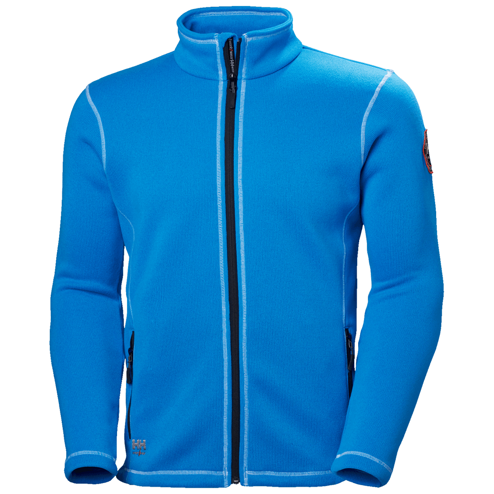 Helly Hansen 72111 Hay River Full Zip Fleece Jacket