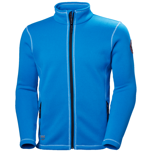 Helly Hansen 72111 Hay River Full Zip Fleece Jacket