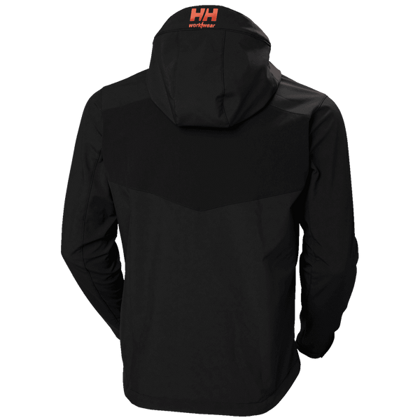 Helly Hansen 74140 Chelsea Evolution Hooded Softshell Jacket