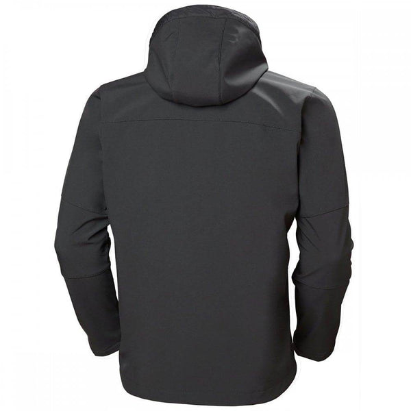 Helly Hansen 74230 Hooded Softshell Jacket
