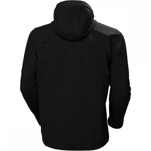 Helly Hansen 74230 Hooded Softshell Jacket